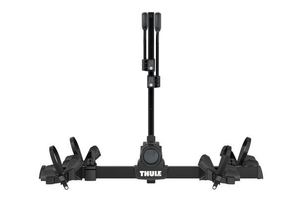 doubletrack, bike rack, hitch rack, thule rack, thule bike rack. 2-bike hitch rack, 2 bike rack