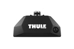 Thule Evo Flush Rail 710601 Foot Pack, Set Of 4