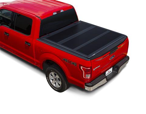 Leer folding tonneau cover, truck bed cover GM