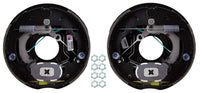 Nev-R-Adjust trailer brakes