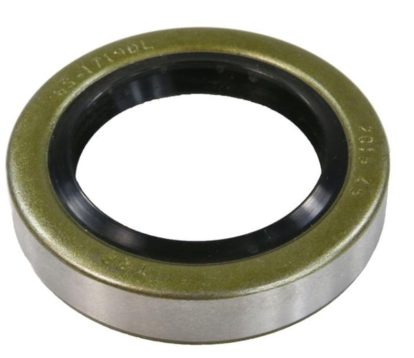 Grease Seal 1-1/16", 2.565" OD x 1.719" ID.