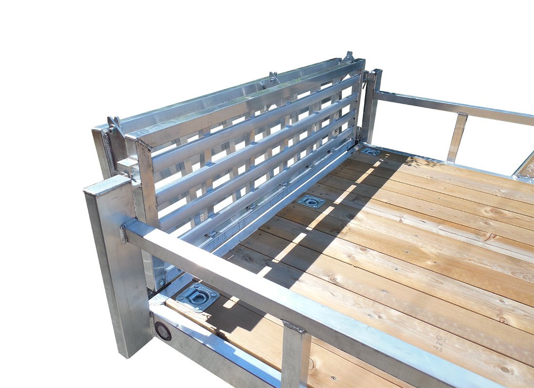 Bi Fold Van Ramp Bi-Fold Ramp Upgrade– Van Kam Truck & Trailer