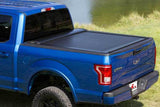 Leer Ricochet RLTA10A38 Retractable Aluminum Tonneau Cover 16-19 Toyota Tacoma 5.2' - Van Kam Truck & Trailer