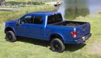 Leer Ricochet XRT RXNA15A41 Retractable Aluminum Tonneau Cover 16-19 Nissan Titan 6.5' - Van Kam Truck & Trailer