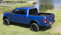 Leer Ricochet RLF7084 Retractable Aluminum Tonneau Cover 08-16 Ford Super Duty 8.1' - Van Kam Truck & Trailer