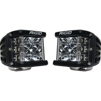 RIGID Industries 262113 D-SS Series Pod Lights, Flood Pattern