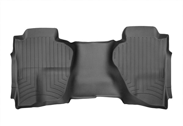 WeatherTech 445423 Floor Liners Rear 14-18 Chevy / GMC Double Cab