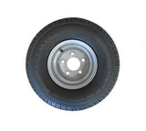 18.5 X 8.5 - 8 (215/60-8) Snowmobile trailer tire & wheel- TRITON, R&R, NORTHBOUND - Van Kam Truck & Trailer